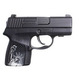 SIG SAUER 290LIBERTY ENGRAVED SLIDE - 1 of 1