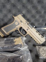 SIG SAUER P320-XFIVE DH3 - 2 of 2