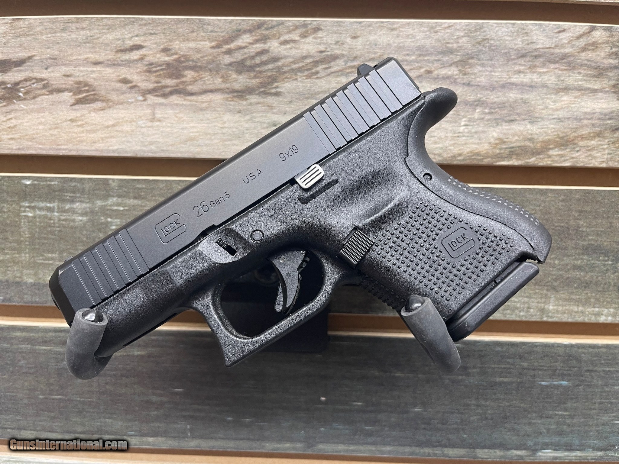 GLOCK 26 GEN 5