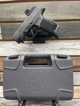 SIG SAUER P365X - 1 of 5