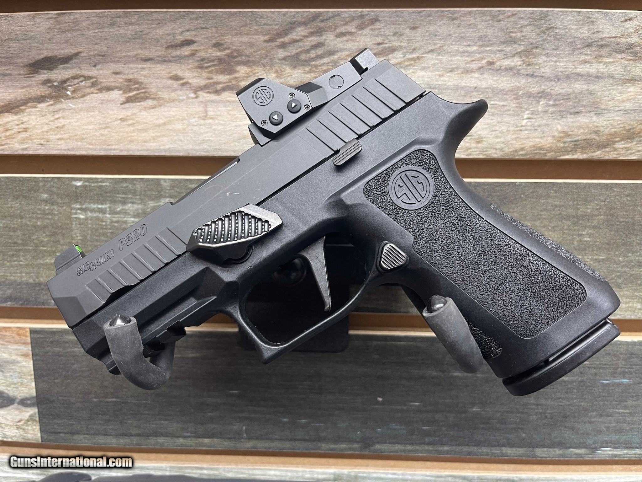 SIG SAUER P320X COMPACT