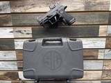 SIG SAUER P320X COMPACT - 1 of 4