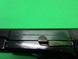 BROWNING 1990 HI POWER - 6 of 6
