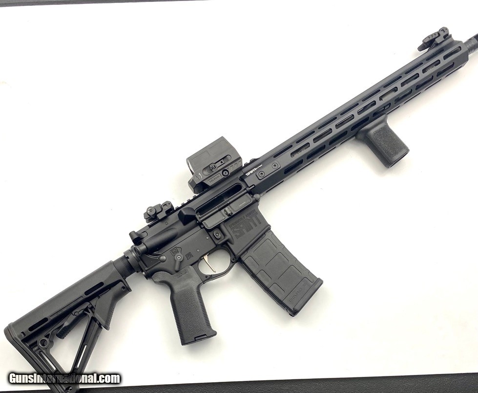 Springfield Armory Ar Saint Victor