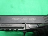 WALTHER COLT RAIL GUN GOVERNMENT MODEL - 6 of 7