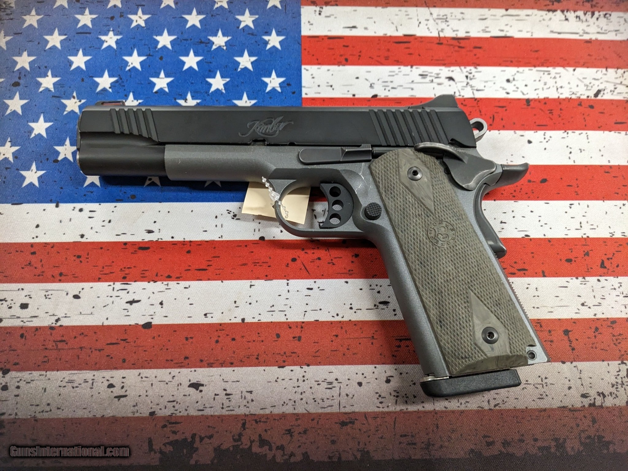 KIMBER CUSTOM LW .45 ACP