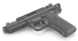 RUGER MARK IV 22/45 TACTICAL - 2 of 6