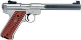 RUGER MARK III COMPETITION
