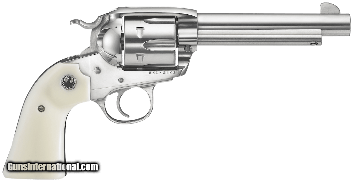 RUGER VAQUERO BISLEY