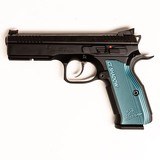 CZ SHADOW II 9MM LUGER (9X19 PARA) - 1 of 3