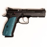 CZ SHADOW II 9MM LUGER (9X19 PARA) - 2 of 3