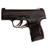 SIG SAUER P365 - 1 of 3