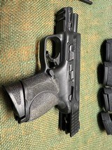 SMITH & WESSON M&P9 M2.0 SUBCOMPACT - 2 of 6