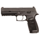 SIG SAUER P320 - 1 of 3