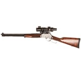 HENRY BIG BOY STEEL CARBINE - 1 of 4