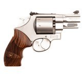 SMITH & WESSON 627-5 PERFORMANCE CENTER .357 MAG - 2 of 4