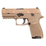 SIG SAUER P320 COMPACT MEDIUM - 1 of 3