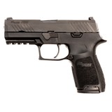 SIG SAUER P320 - 1 of 3