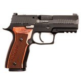 SIG SAUER P320 AXG CLASSIC 9MM LUGER (9X19 PARA) - 2 of 3