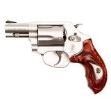 SMITH & WESSON 60-14 LADYSMITH .357 MAG - 1 of 4