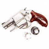 SMITH & WESSON 60-14 LADYSMITH .357 MAG - 3 of 4
