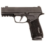 SIG SAUER P365 X - 1 of 3