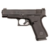 GLOCK G48 9MM LUGER (9X19 PARA) - 1 of 3