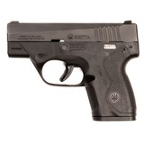 BERETTA BU9 NANO - 1 of 3