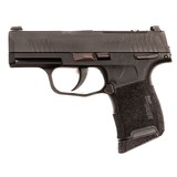 SIG SAUER P365 .380 ACP - 1 of 3