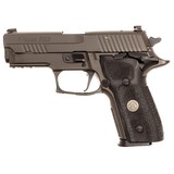SIG SAUER P229 LEGION 9MM LUGER (9X19 PARA) - 1 of 3