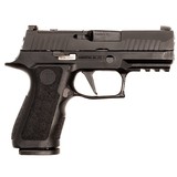 SIG SAUER P320 XCOMPACT 9MM LUGER (9X19 PARA) - 2 of 3