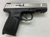 SMITH & WESSON S&W SD9 VE - 1 of 3