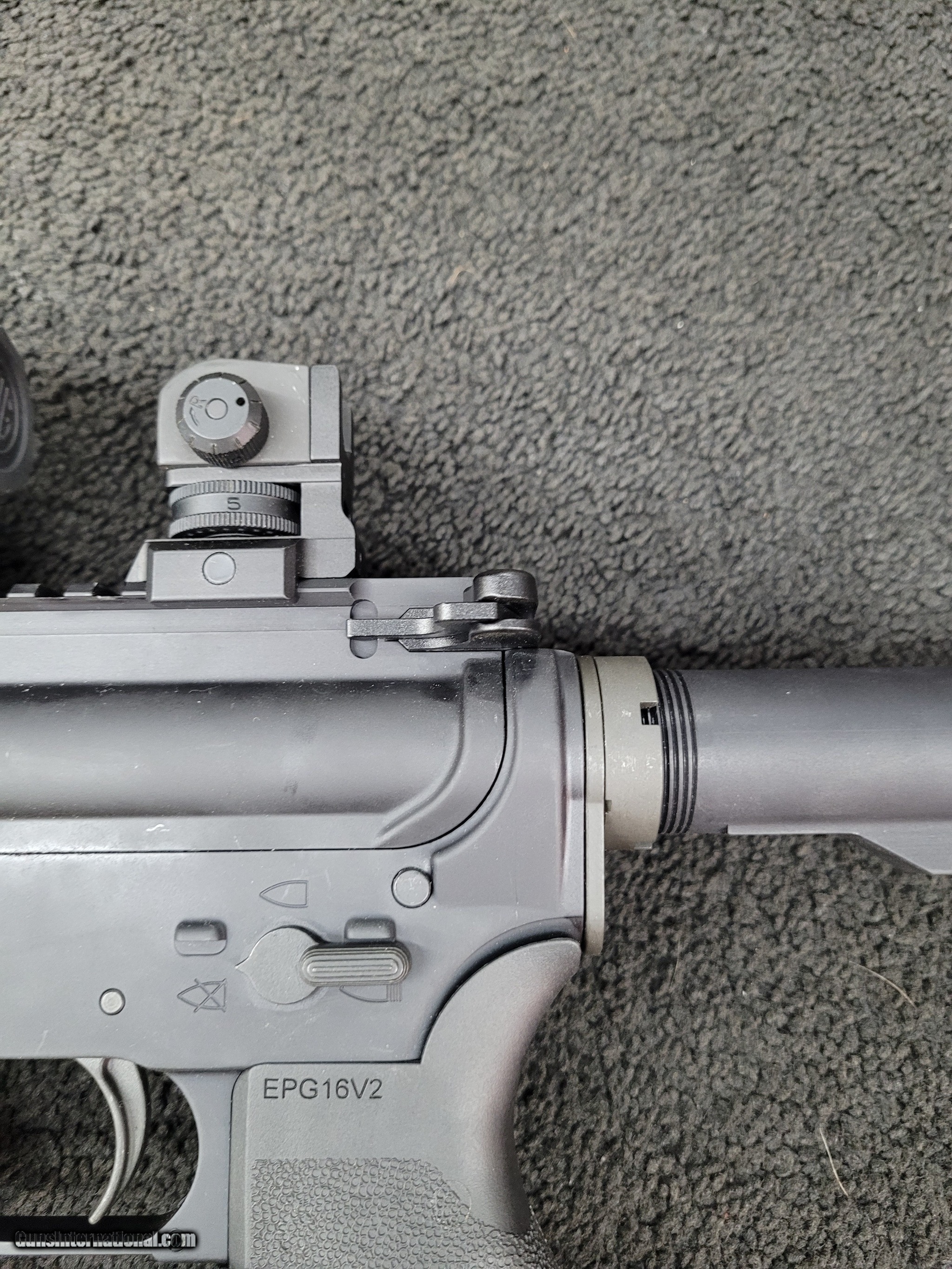 RADICAL FIREARMS RF 15