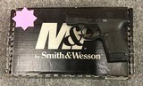 SMITH & WESSON M&P 9 SHIELD 9MM LUGER (9X19 PARA) - 1 of 7