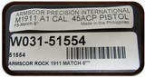 ROCK ISLAND ARMORY M1911A1 MATCH - 7 of 7