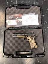 KIMBER HERO CUSTOM .45 ACP - 1 of 7