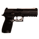 SIG SAUER P320 .45 ACP - 3 of 3