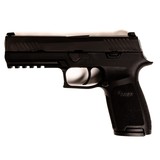 SIG SAUER P320 .45 ACP - 2 of 3