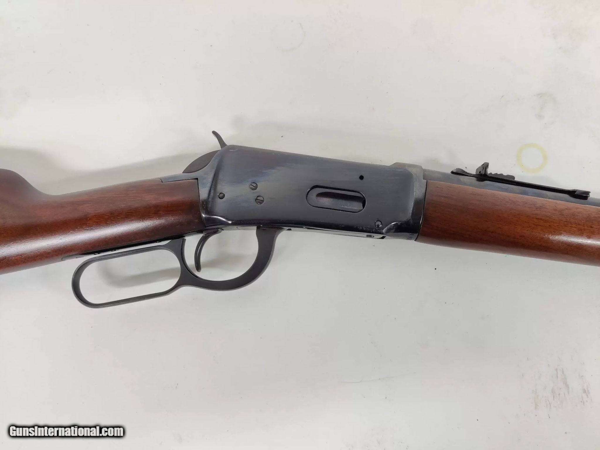 WINCHESTER Model 94 1952 Build