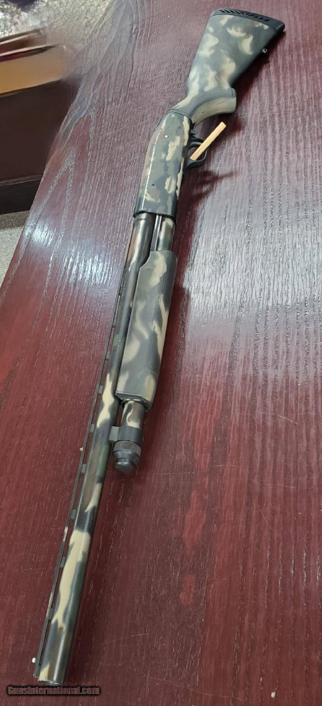 MOSSBERG 835 12 GA