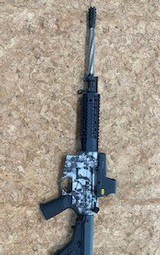 BLACK RAIN ORDNANCE BRO-SCOUT FALLOUT 15 .223 REM/5.56 NATO - 1 of 4