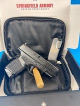 SPRINGFIELD ARMORY HELLCAT OSP 9MM LUGER (9X19 PARA) - 2 of 4