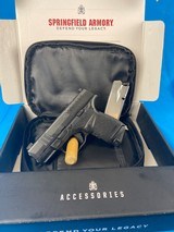 SPRINGFIELD ARMORY HELLCAT OSP 9MM LUGER (9X19 PARA) - 1 of 4