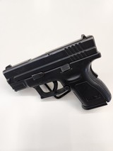 SPRINGFIELD ARMORY XD-9
SUB-COMPACT - 1 of 4