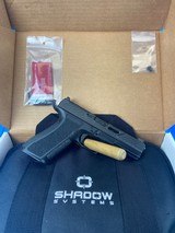 SHADOW SYSTEMS DR920 ELITE OPTIC READY 9MM LUGER (9X19 PARA) - 2 of 2