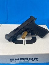 SHADOW SYSTEMS DR920 ELITE OPTIC READY 9MM LUGER (9X19 PARA) - 1 of 2