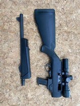 RUGER 9MM PC CARBINE TAKEDOWN - 1 of 3