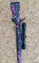 SAVAGE ARMS AXIS - 1 of 4