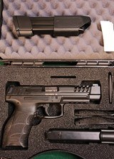 Heckler & Koch VP9L Optics Ready - 1 of 3