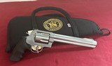 SMITH & WESSON 500 S&W Magnum - 1 of 2